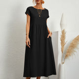Caroline™ - Elegantes Casual-Kleid