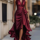 Nocturna - Klassisches Eleganzkleid