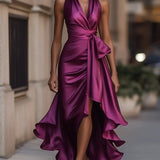 Nocturna - Klassisches Eleganzkleid