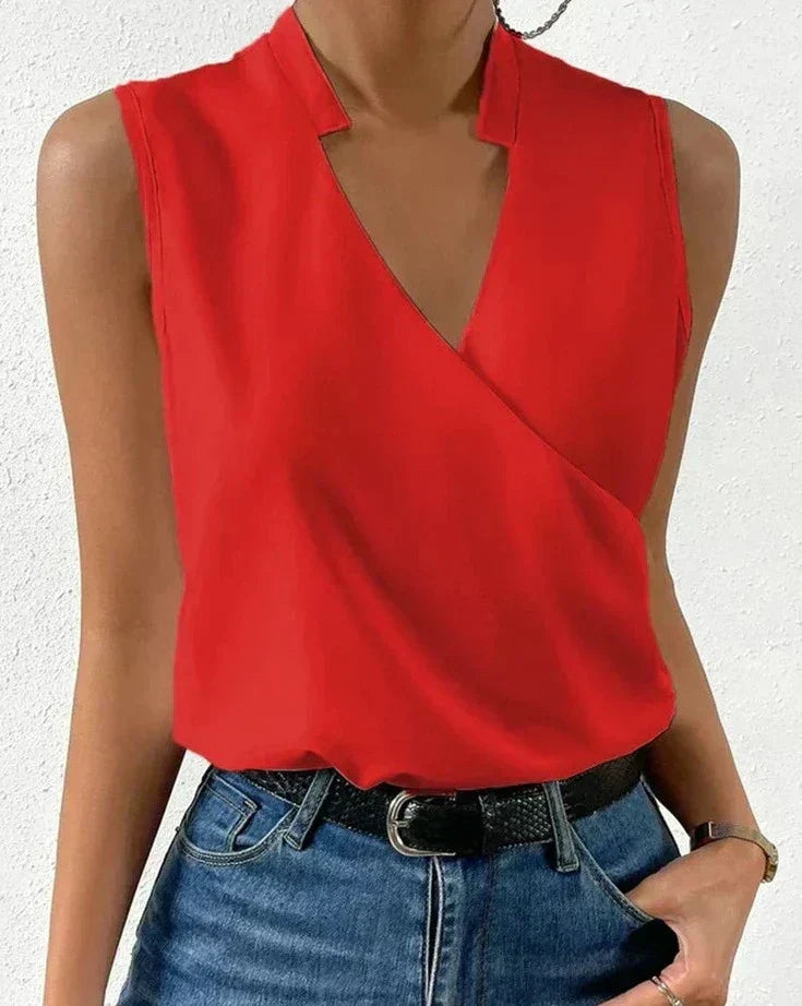 Jenna™ - Elegante Bluse