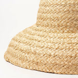 Damen Strandhut mit breiter Krempe