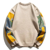 Toni™ - Katze Crew Pullover