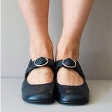 Lucia™ - Schicke orthopädische Ledersandalen