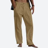 Nole - Leinenhose