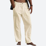 Nole - Leinenhose