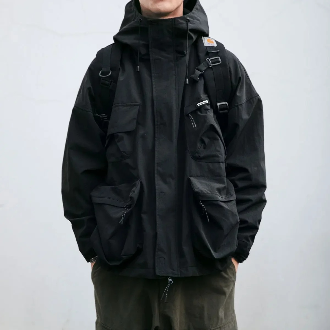 Hans™ - Technische Jacke