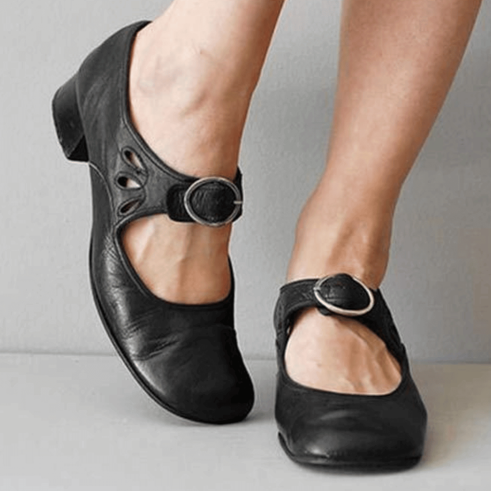 Helena Auffällige und Gemütliche Sandalen