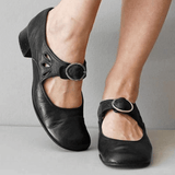 Helena Auffällige und Gemütliche Sandalen