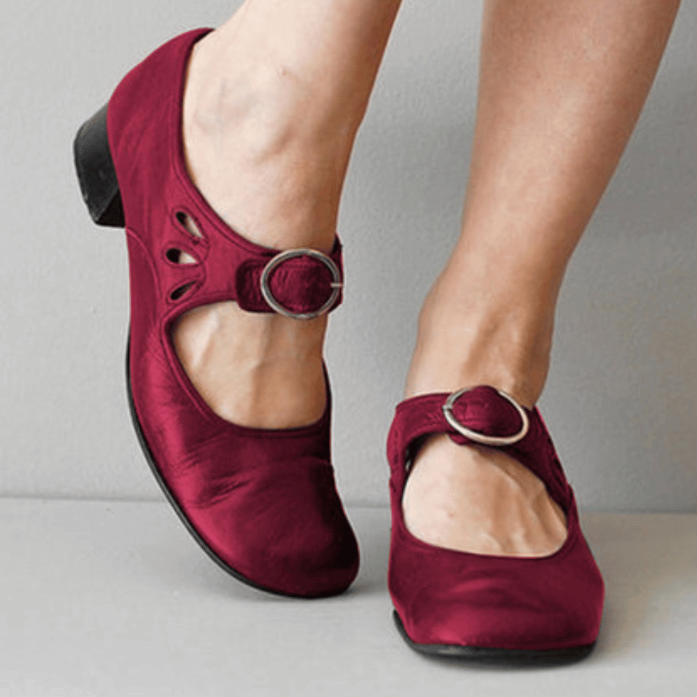 Helena Auffällige und Gemütliche Sandalen
