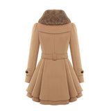 Hannah - Pure Mantel Jacke