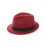 Damen Fedora-Hut mit Band