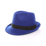 Damen Fedora-Hut mit Band