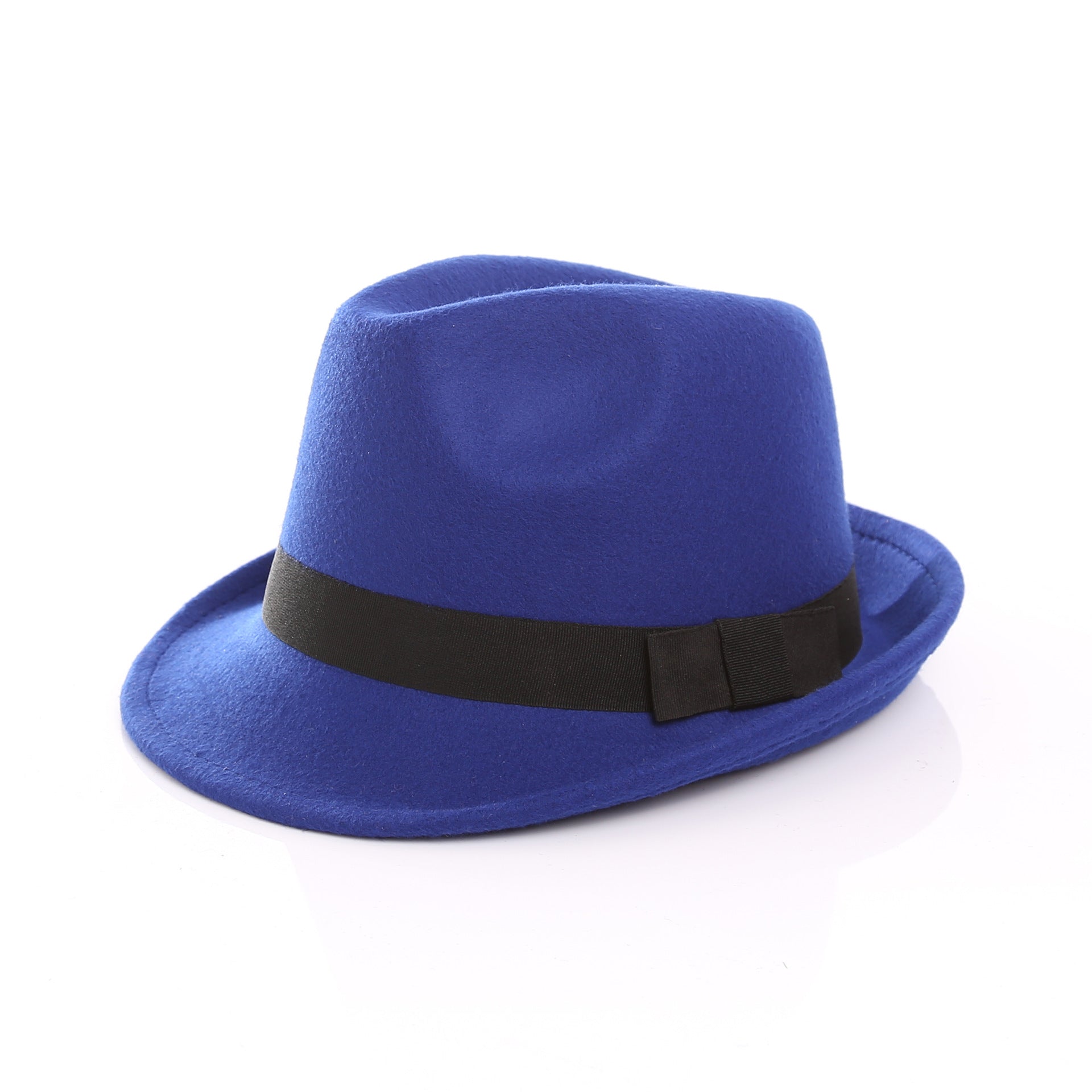 Damen Fedora-Hut mit Band