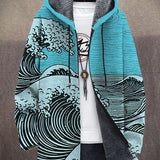 BEVERLY | ELEGANTER KARDIGAN MIT KUNST-INSPIRED ELEMENTEN