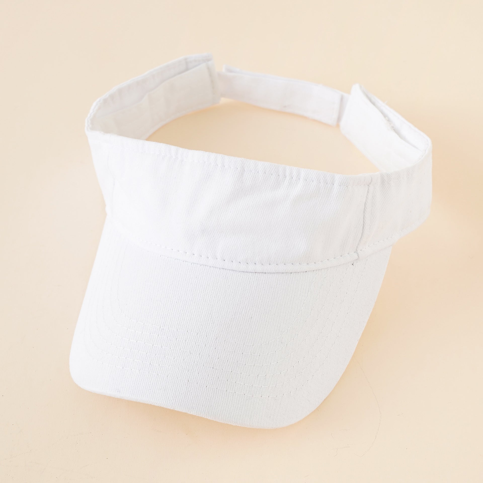 Damen sportliche Schirmmütze mit flexiblem Kinnband