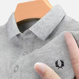Calvin™ - Elite dehnbares Polo für zeitlosen Stil | 1+1 GRATIS