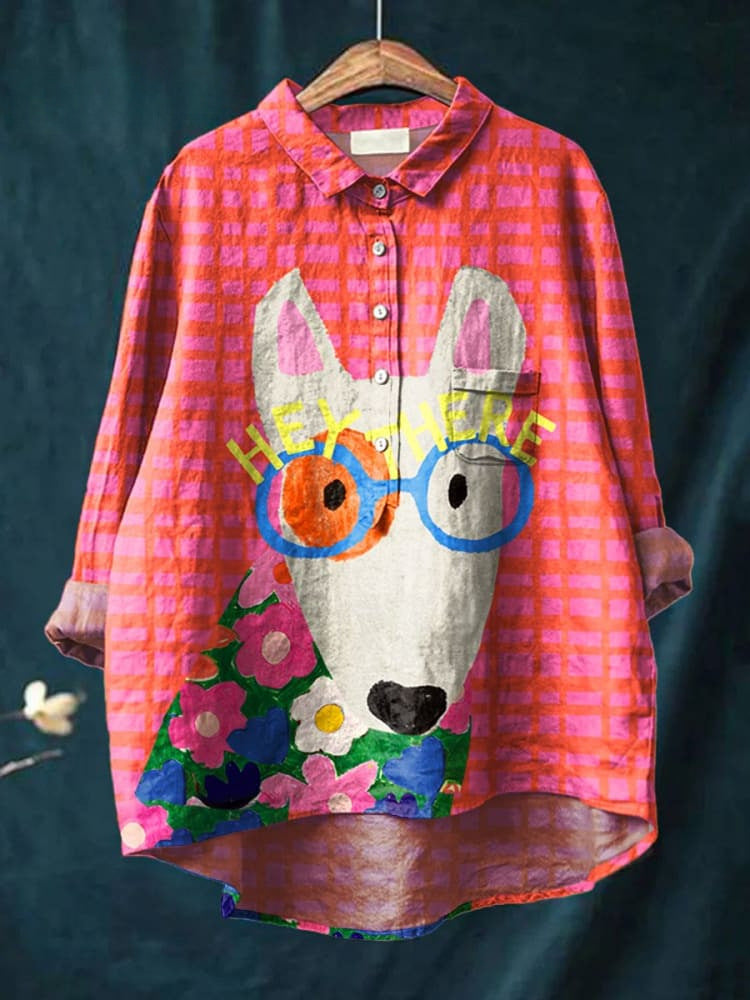 Cali™ - Hundekunst T-Shirt