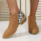 Paola | Tierdruck Stiefel