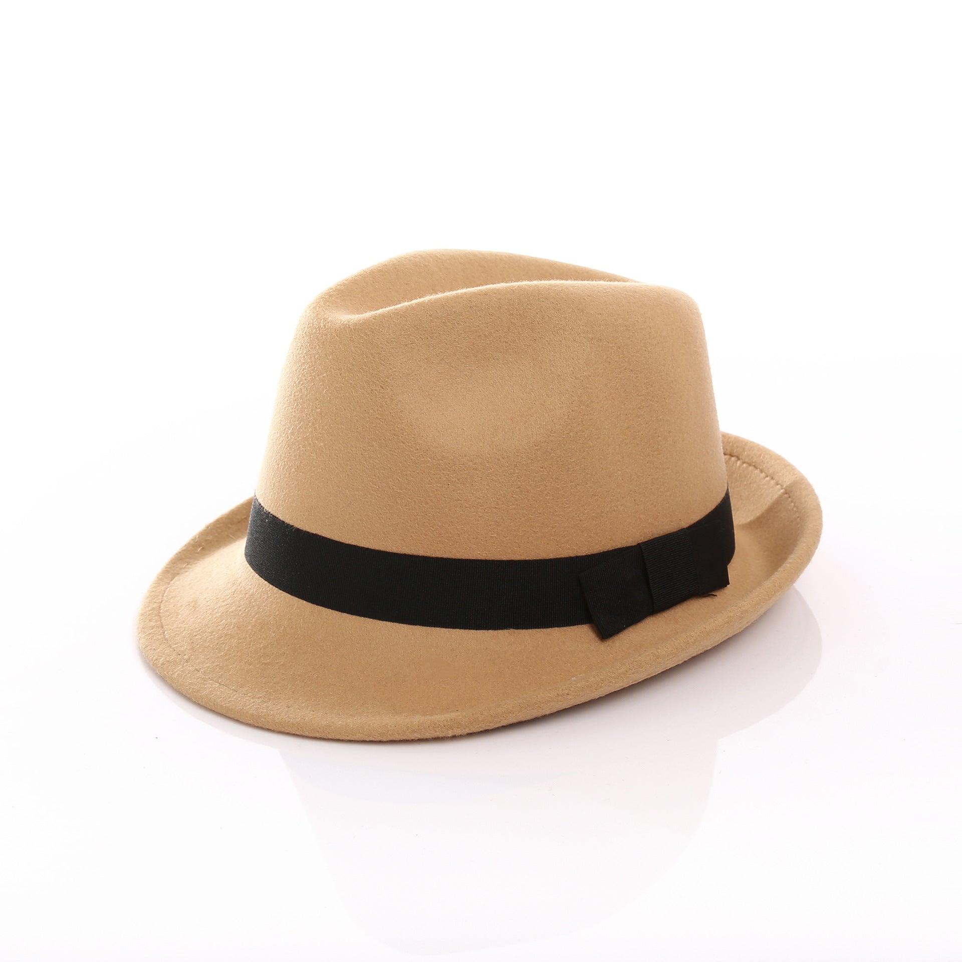 Damen Fedora-Hut mit Band