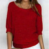 Sara - Komfortpullover