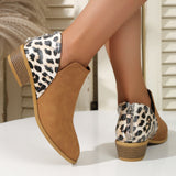 Paola | Tierdruck Stiefel