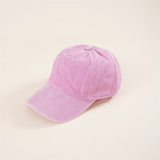 Damen Vintage Cap mit verstellbarem Verschluss