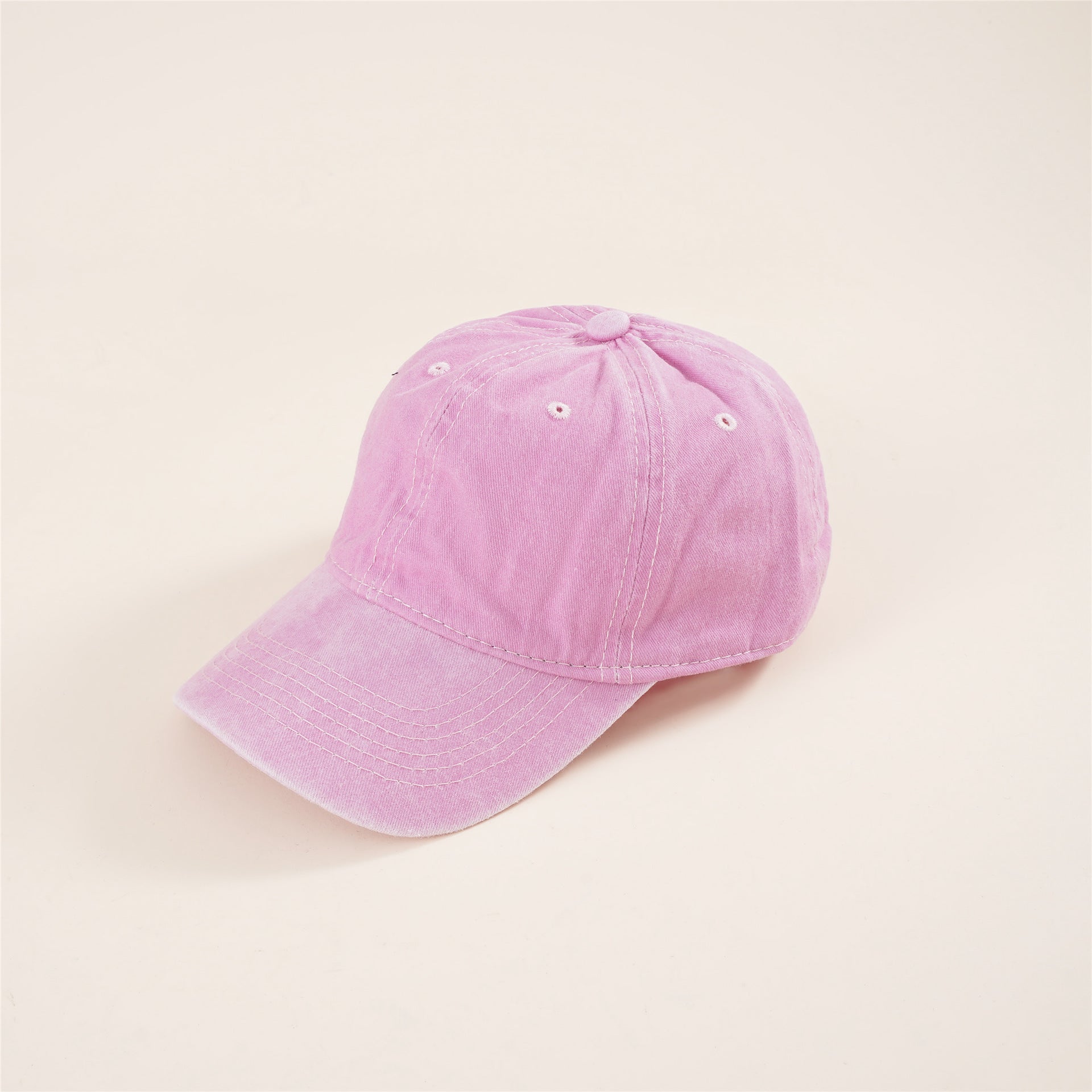 Damen Vintage Cap mit verstellbarem Verschluss