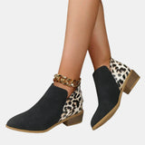 Minerva | Orthopädische Stilvolle Stiefel