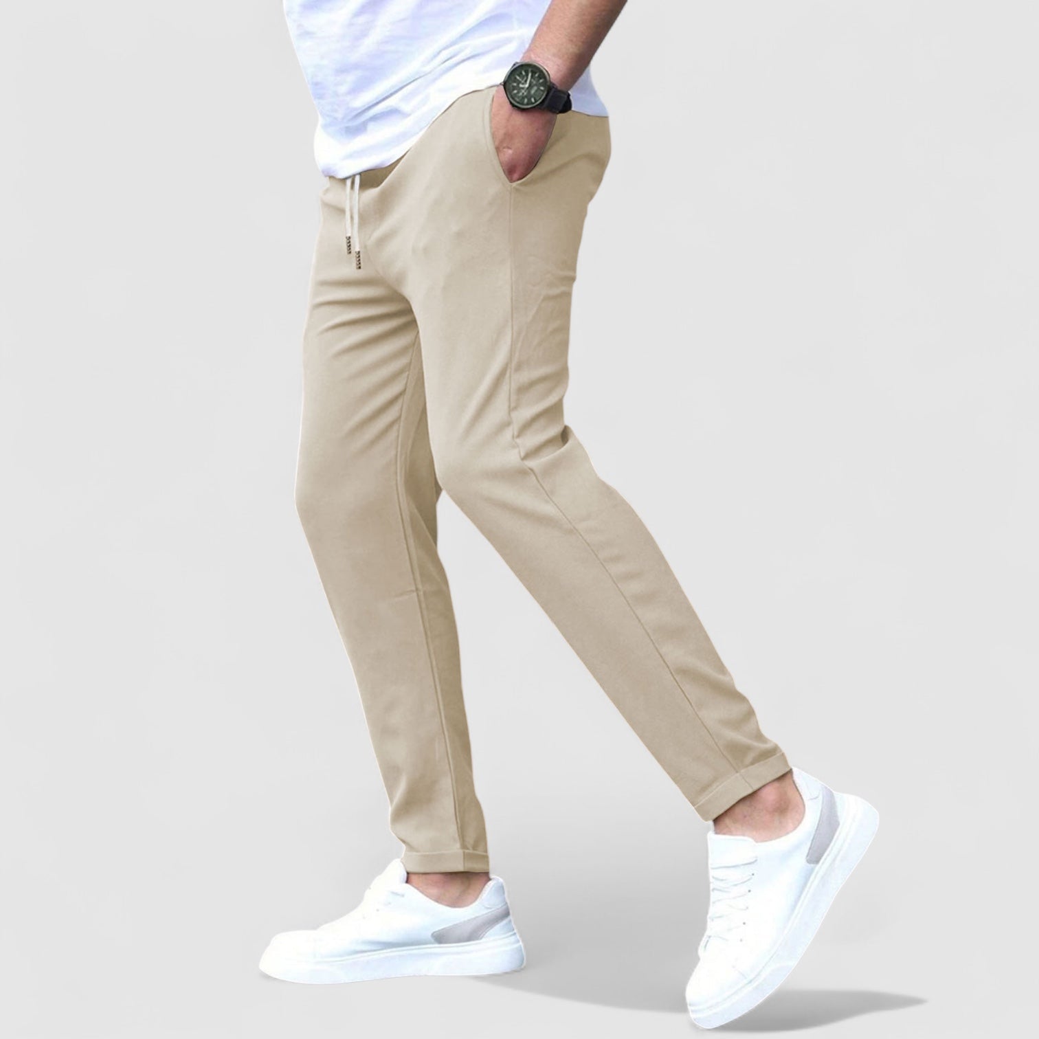 Lucas™ - Bequeme Verstellbare Stretchhose