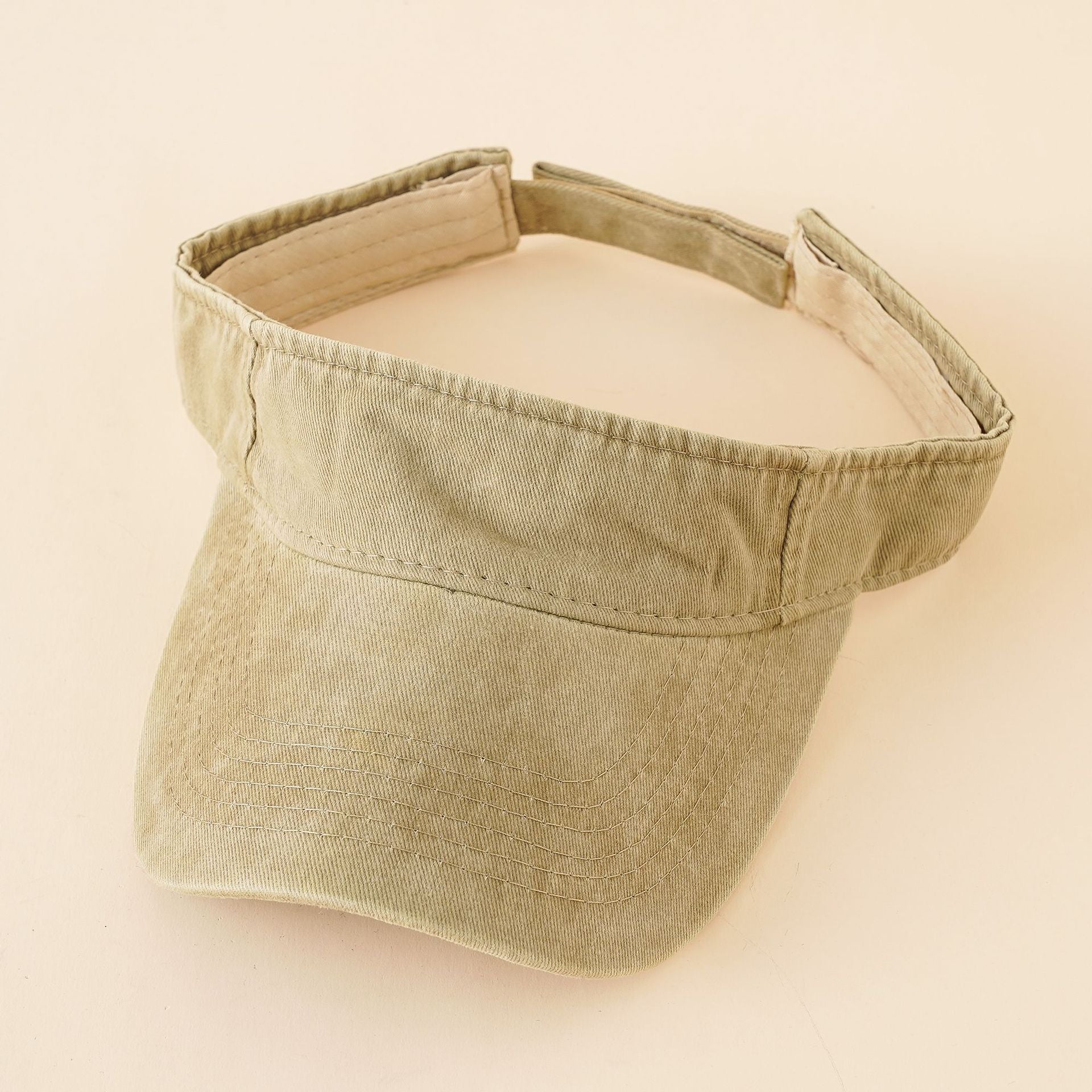 Damen sportliche Schirmmütze mit flexiblem Kinnband