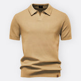 Baltazar | Herren-Poloshirt mit kurzen Ärmeln