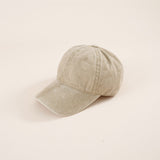 Damen Vintage Cap mit verstellbarem Verschluss