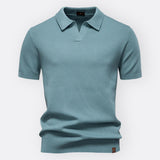 Baltazar | Herren-Poloshirt mit kurzen Ärmeln