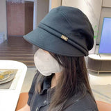 Damen Newsboy Cap