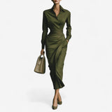 Agnès™ Wickelkleid