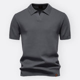 Baltazar | Herren-Poloshirt mit kurzen Ärmeln