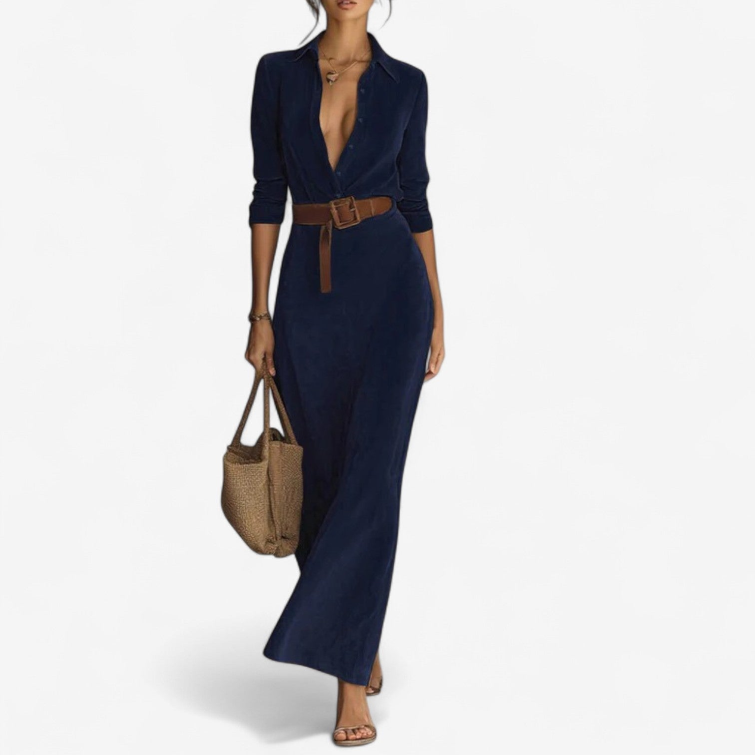 Emmanuella™ Maxi Minimalistisch