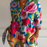 Milah™ - Elegantes Button-Up Hemd