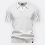 Baltazar | Herren-Poloshirt mit kurzen Ärmeln