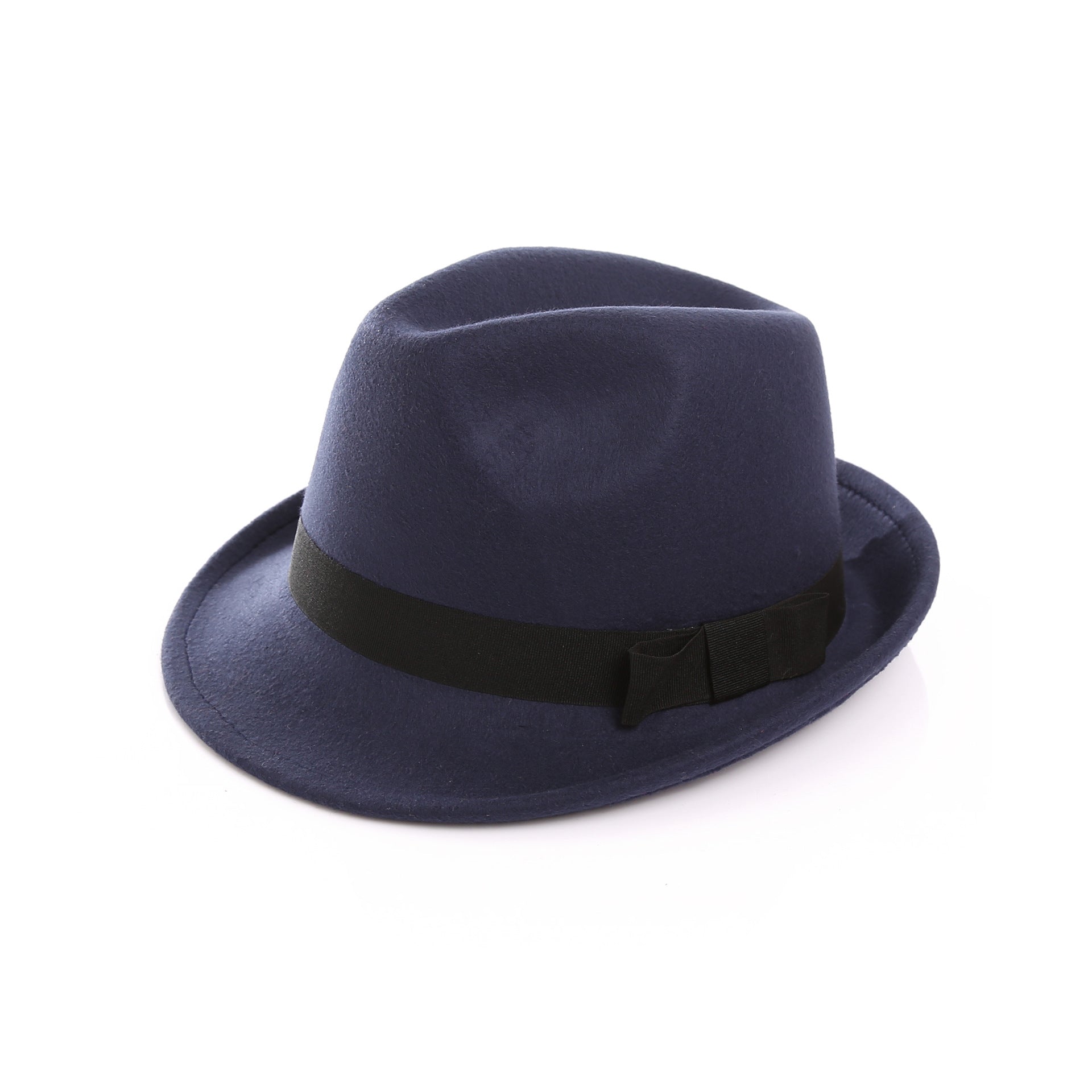 Damen Fedora-Hut mit Band