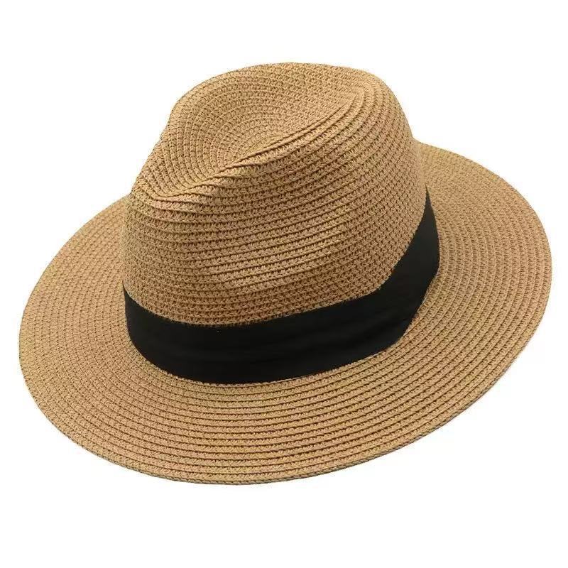 Panama Strohhut mit UPF50+ Sonnenschutz