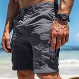 Noar | Herren Cargo Shorts mit Taschen