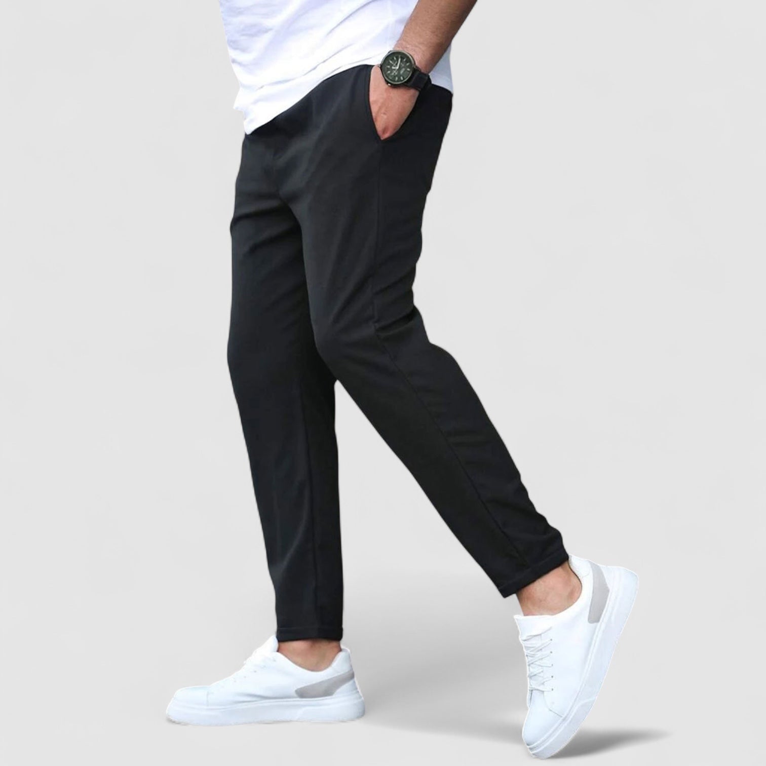 Lucas™ - Bequeme Verstellbare Stretchhose