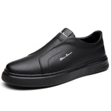 Harbour Casual Slip-On Sneakers