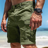 Noar | Herren Cargo Shorts mit Taschen