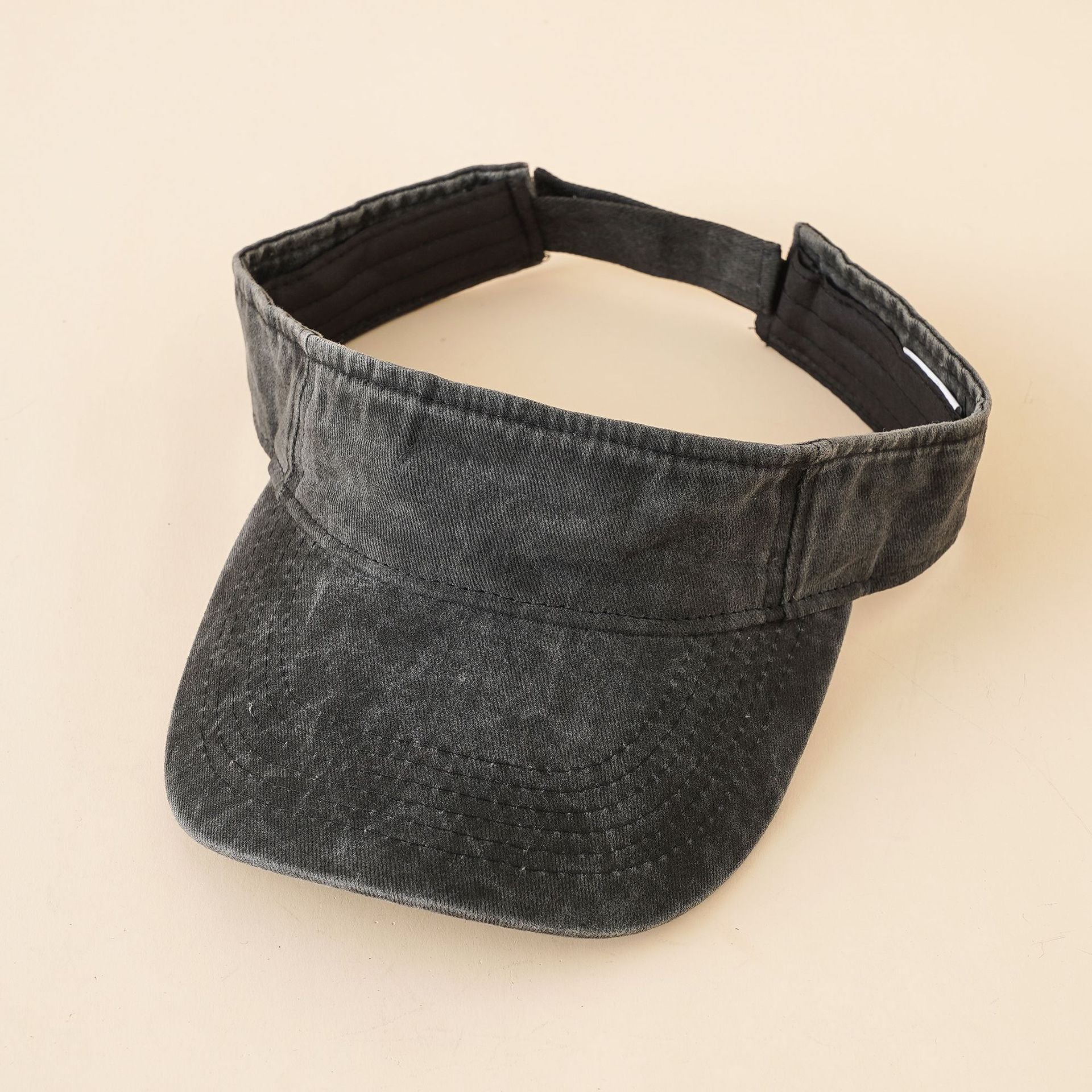 Damen sportliche Schirmmütze mit flexiblem Kinnband