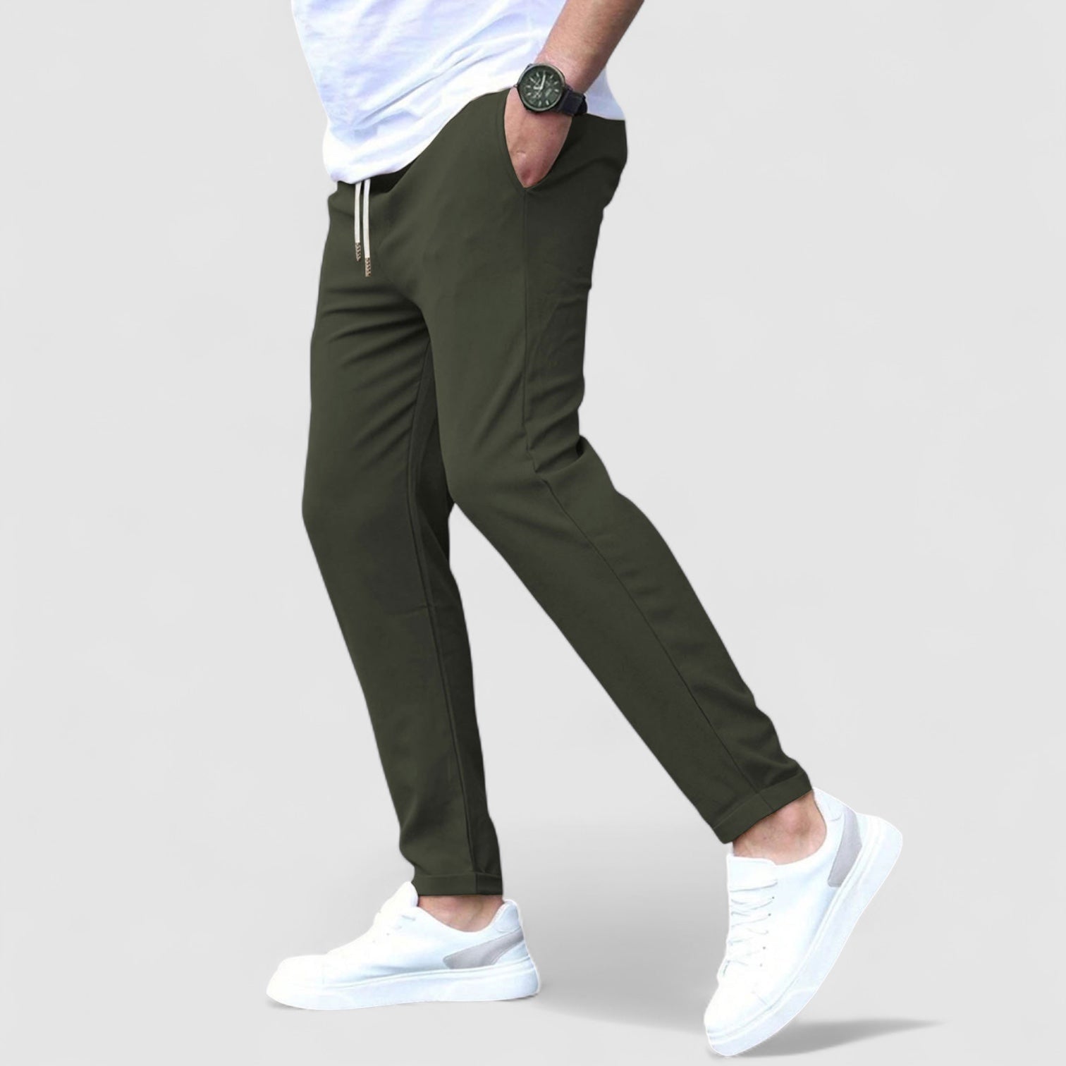Lucas™ - Bequeme Verstellbare Stretchhose
