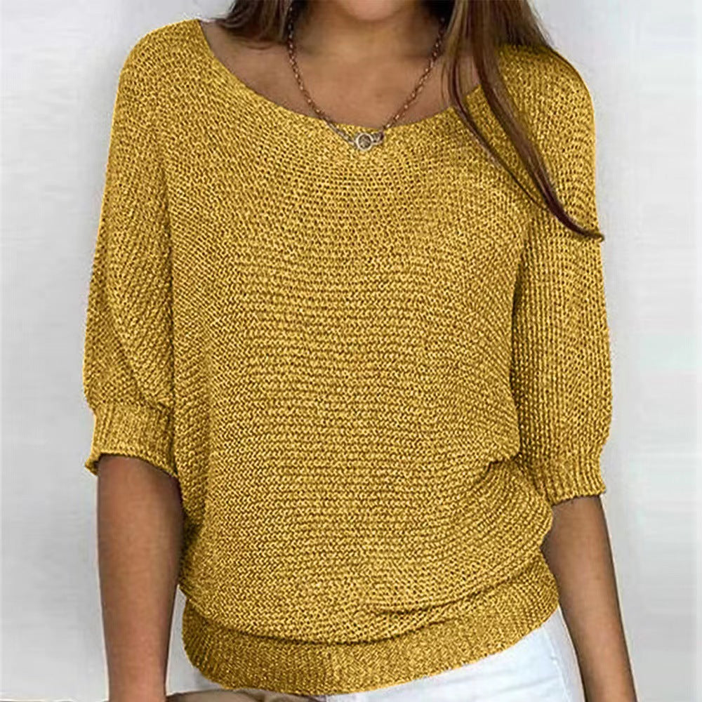 Sara - Komfortpullover