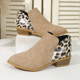 Paola | Tierdruck Stiefel