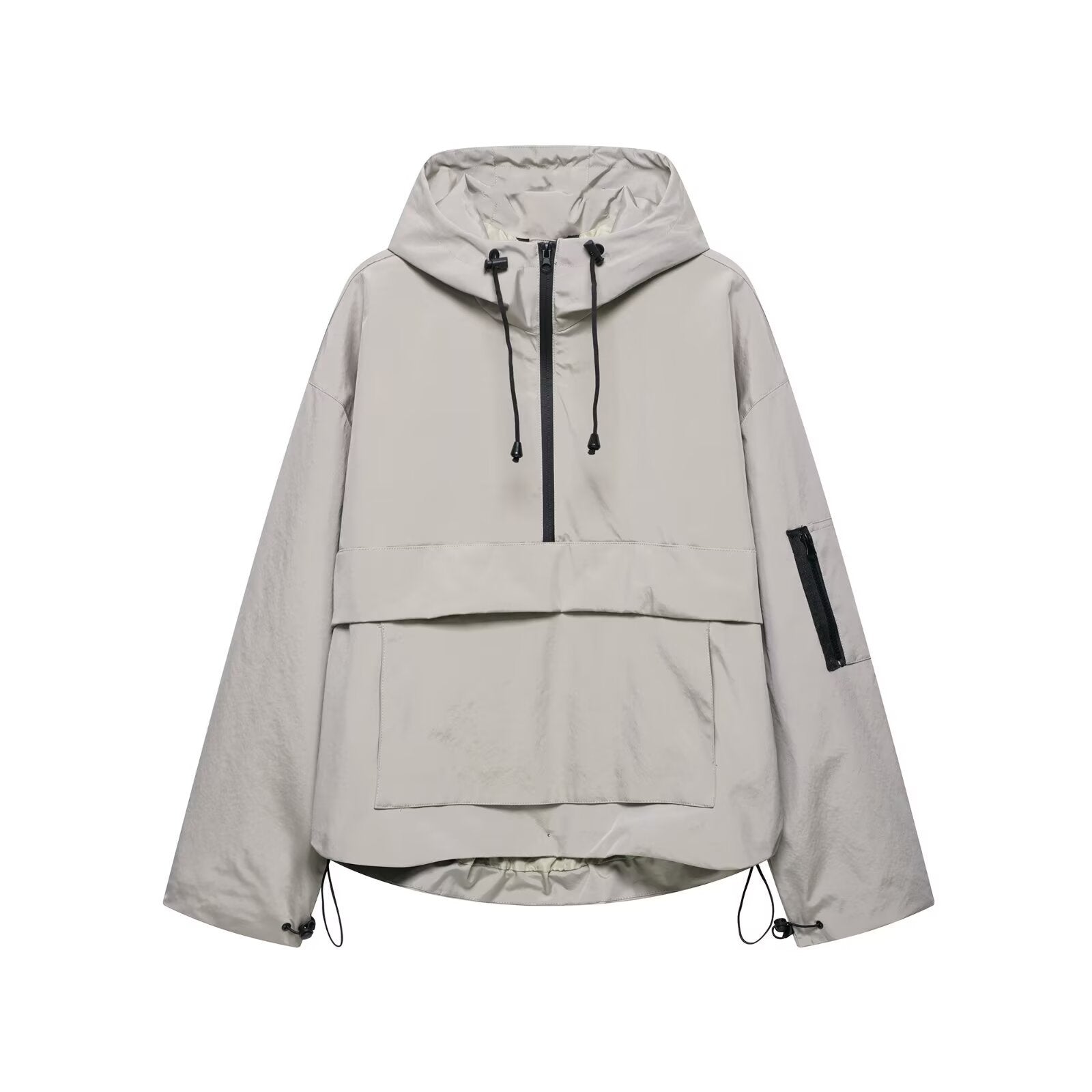 Fern™ - Gemütliche, Kapuzenjacke mit drei Schutzfunktionen